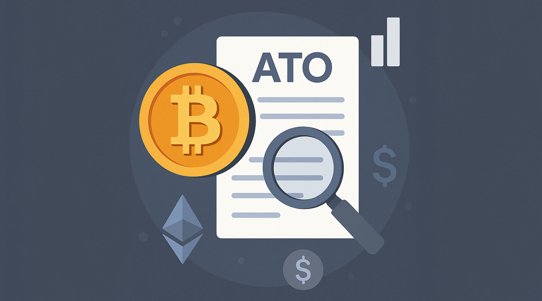 Crypto and the ATO: What Every Investor Needs to Know
