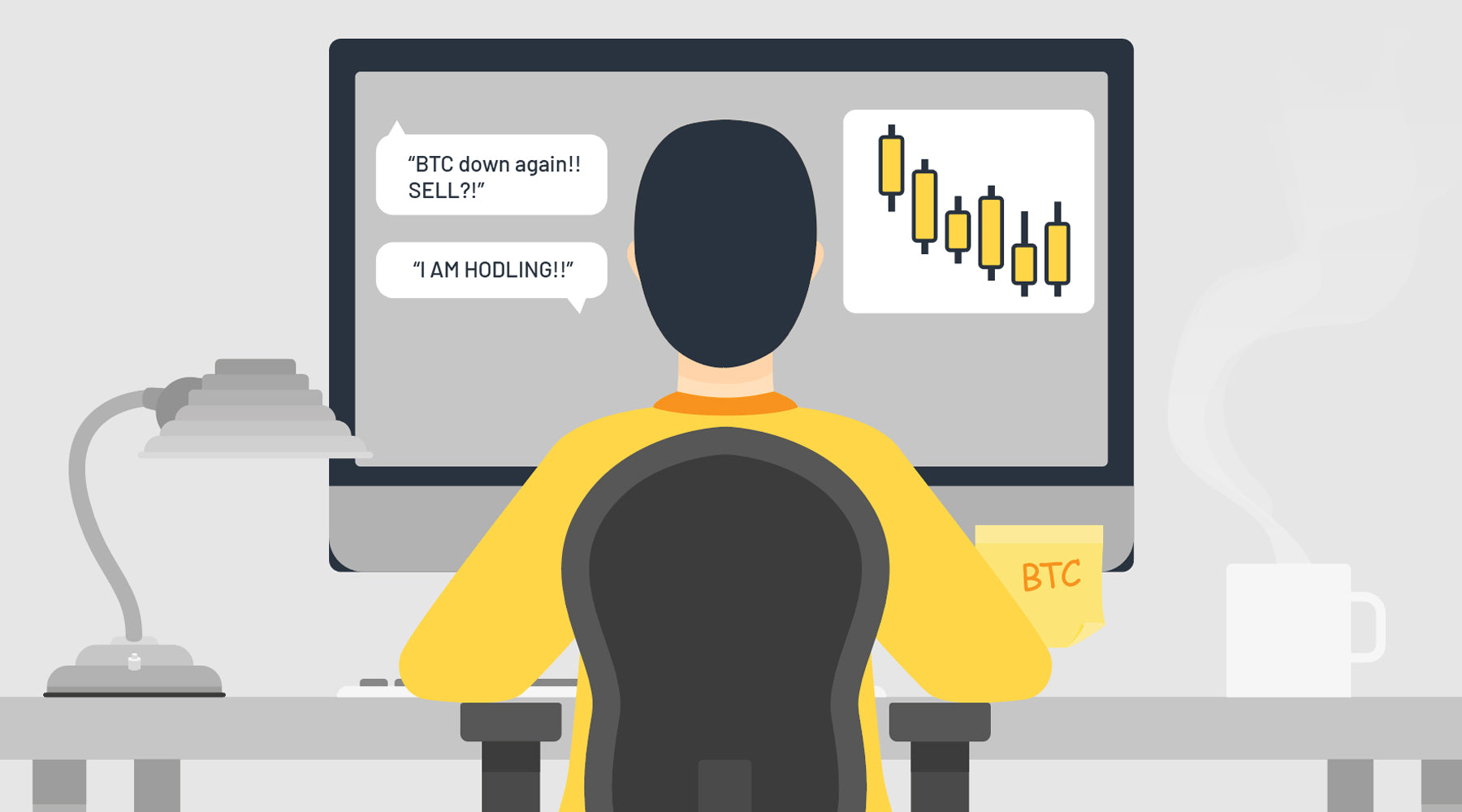 What the HODL?! Crypto Jargon Explained