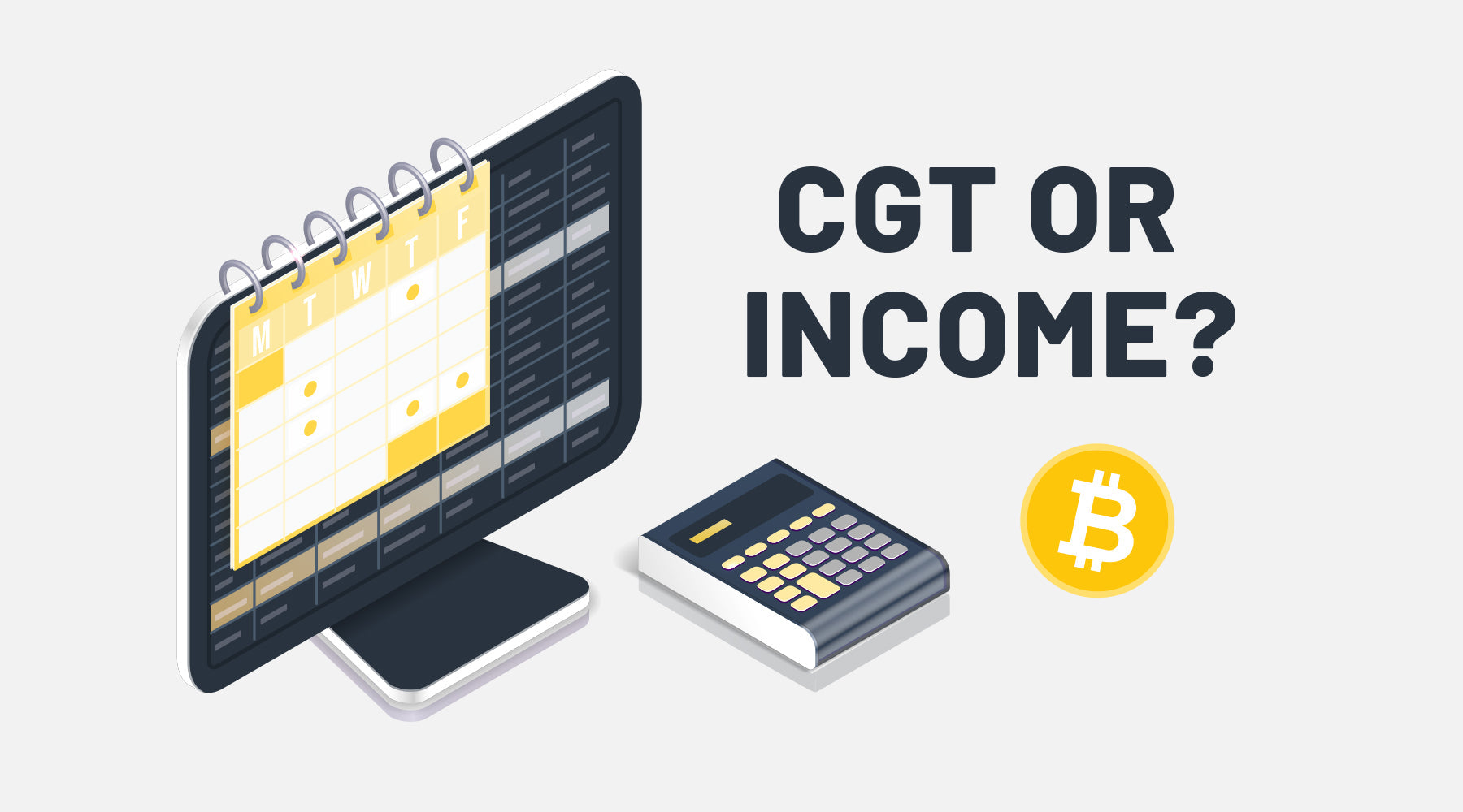 How Crypto Is Taxed in Australia: CGT, Income, and Everything Between