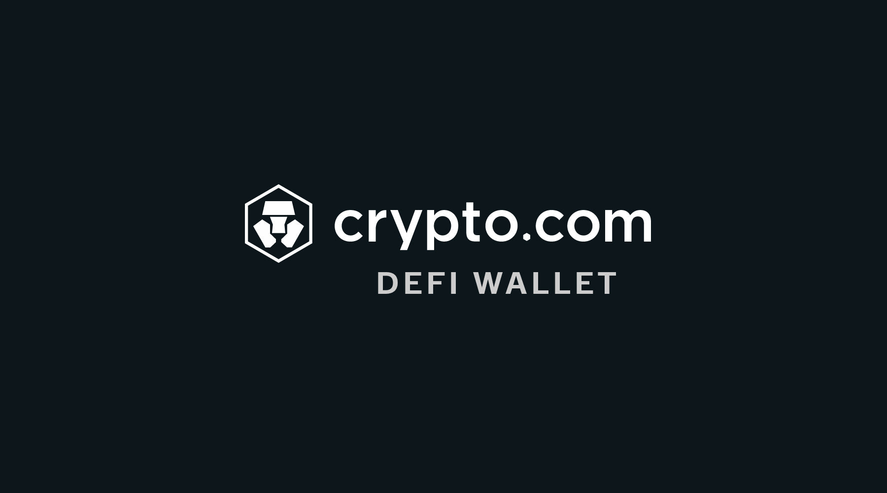 Crypto.com DeFi Wallet: An Exchange Companion