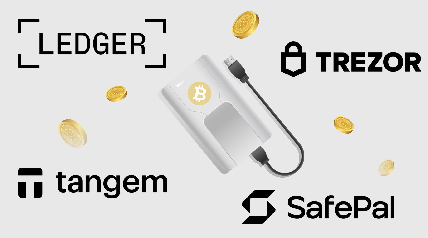 The Best Cold (Hardware) Wallets: Scored & Ranked