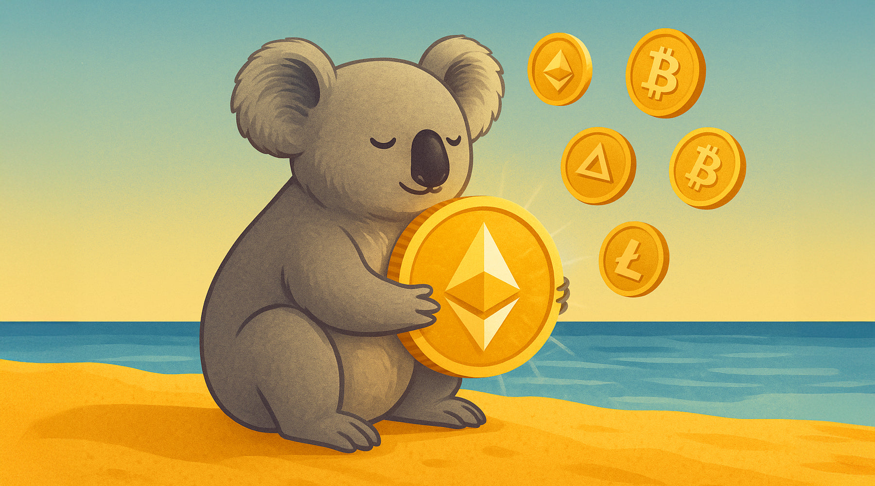 Crypto Titans Eye Australia’s A$4.3 Trillion Super System
