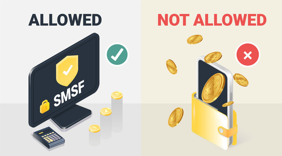 1. Getting SMSF Crypto Right: Compliance, Law & Strategy