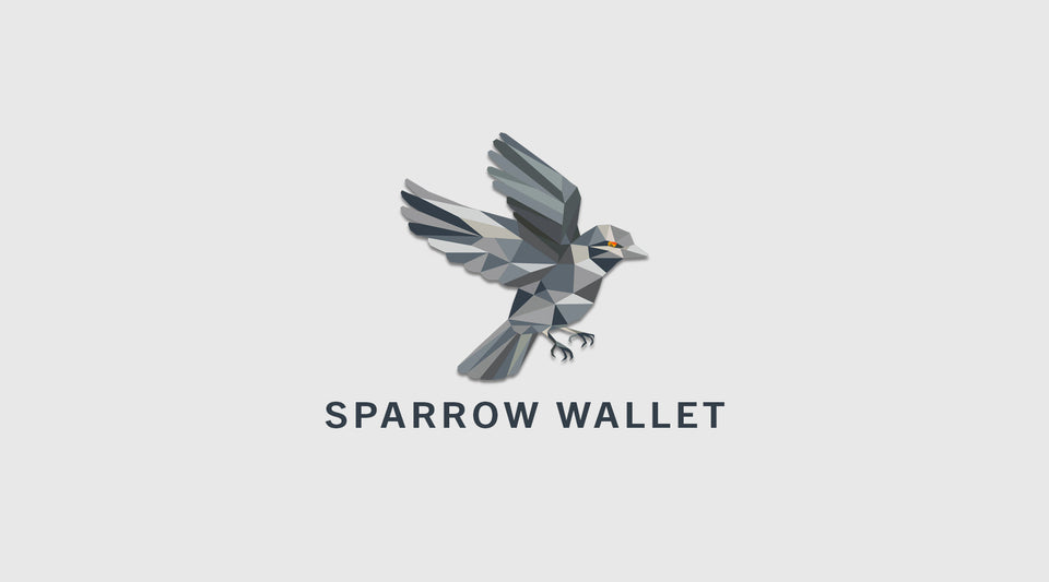 Sparrow: The Bitcoin Specialist Wallet