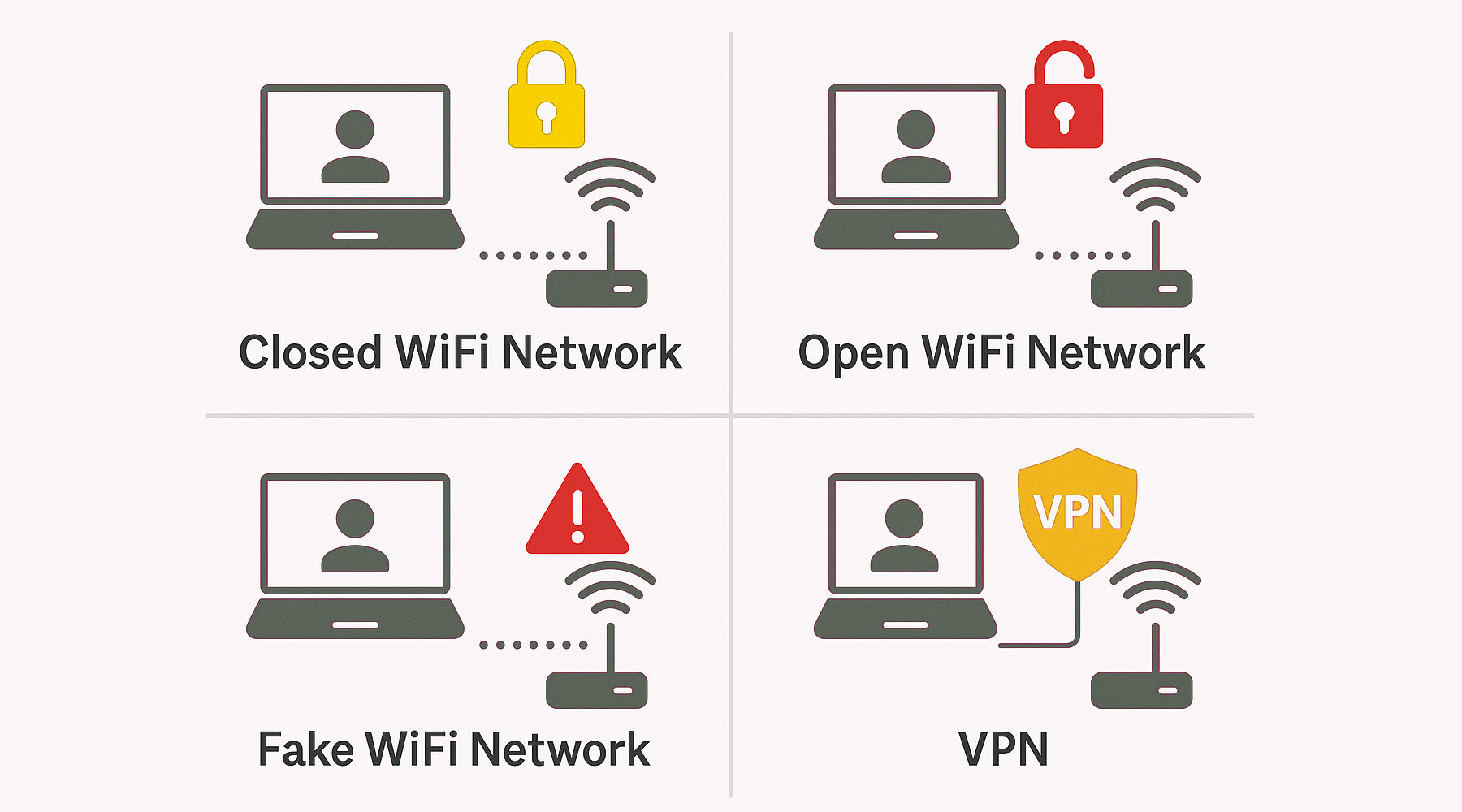 Public WiFi: What Every Crypto Beginner Needs to Know